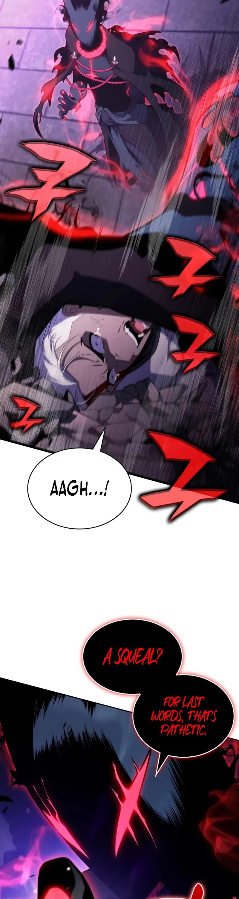 The Regressed Son of a Duke is an Assassin chapter 74 page 18