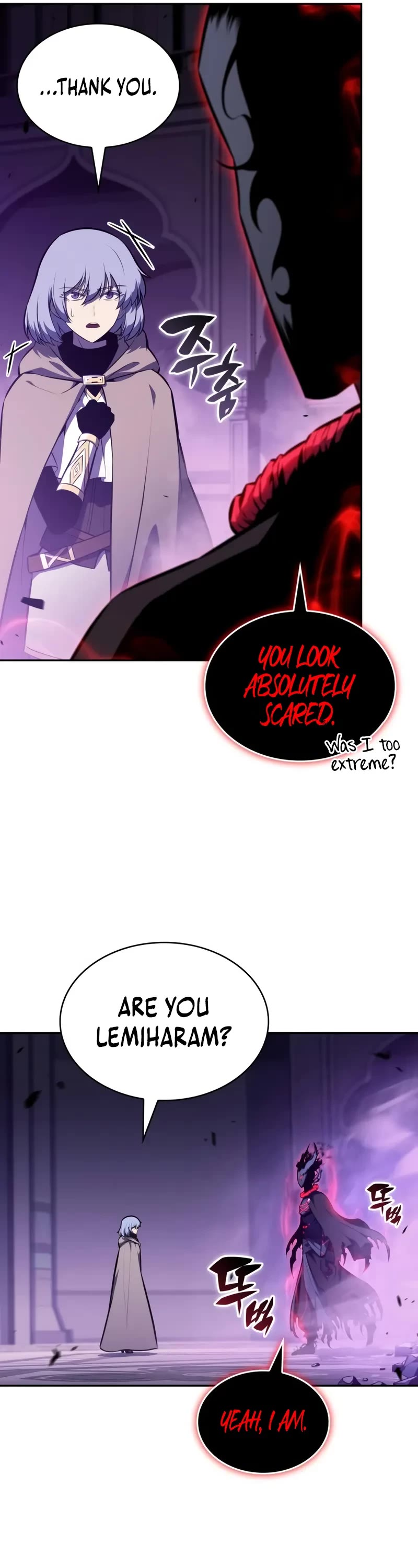 The Regressed Son of a Duke is an Assassin chapter 74 page 22