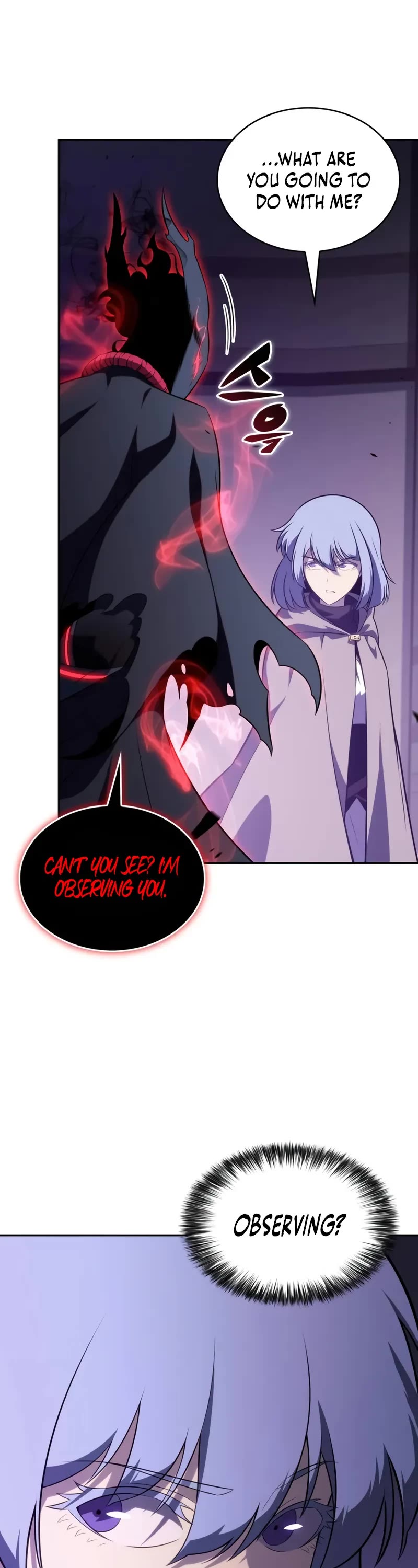 The Regressed Son of a Duke is an Assassin chapter 74 page 23