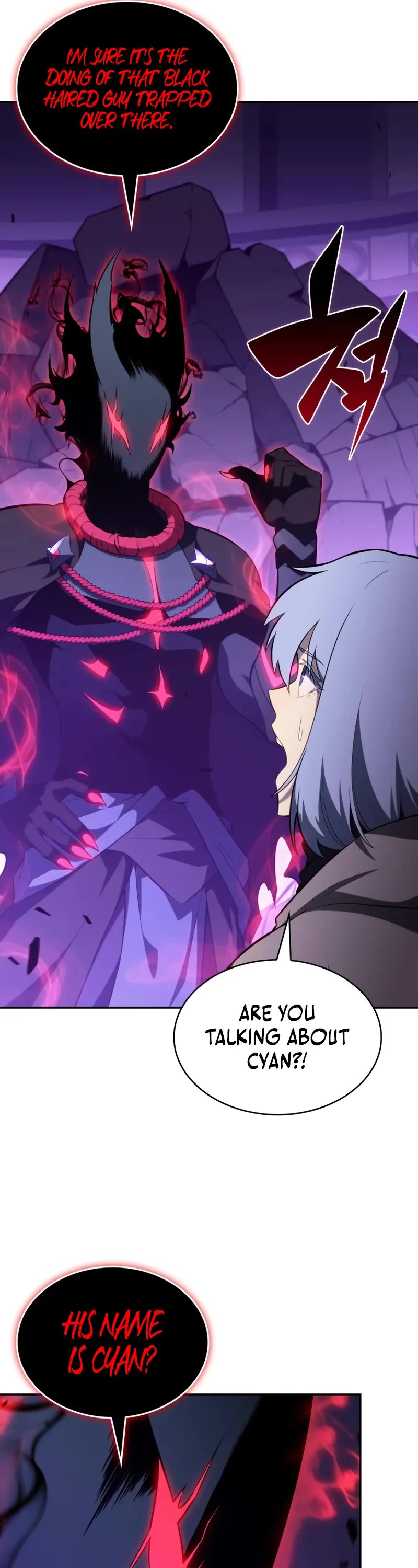 The Regressed Son of a Duke is an Assassin chapter 74 page 27