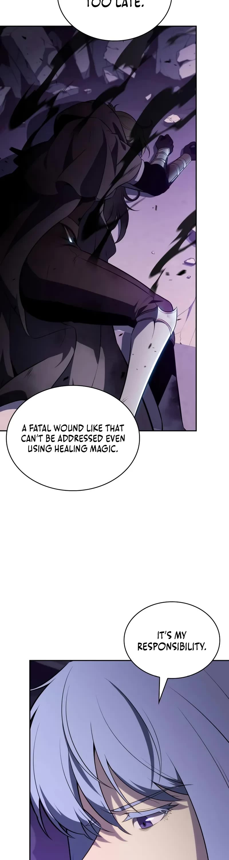 The Regressed Son of a Duke is an Assassin chapter 74 page 30