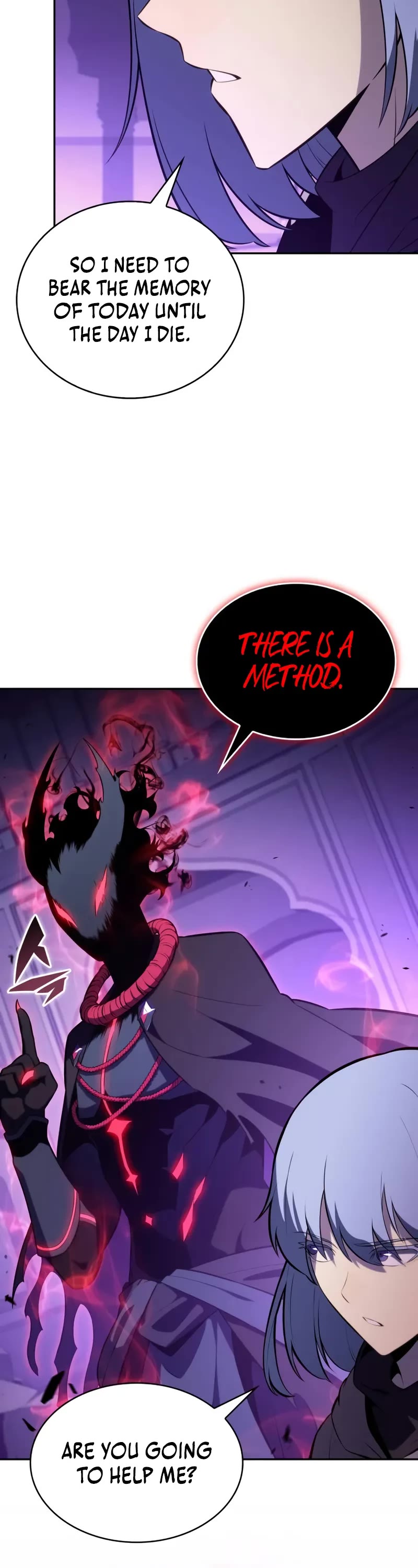 The Regressed Son of a Duke is an Assassin chapter 74 page 31