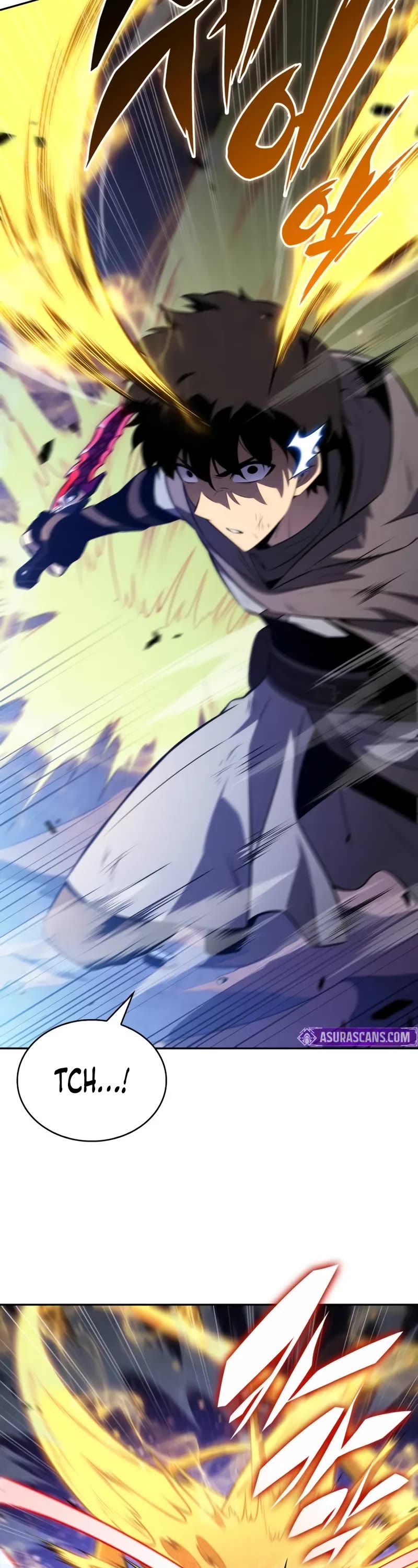 The Regressed Son of a Duke is an Assassin chapter 74 page 35