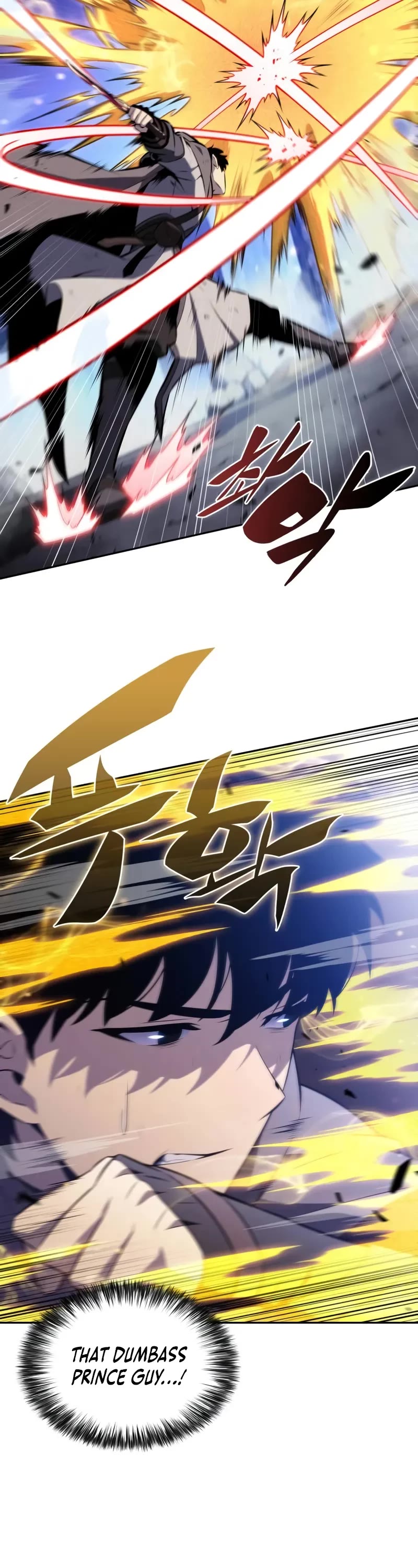 The Regressed Son of a Duke is an Assassin chapter 74 page 36