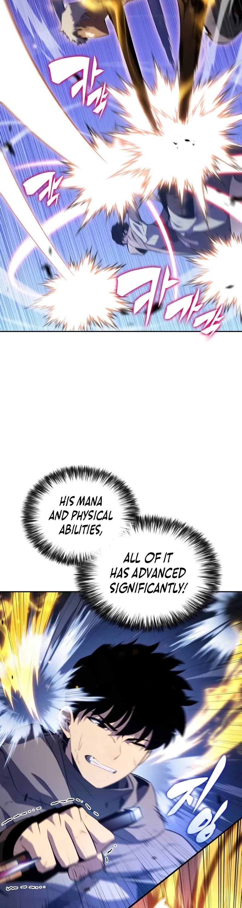 The Regressed Son of a Duke is an Assassin chapter 74 page 38