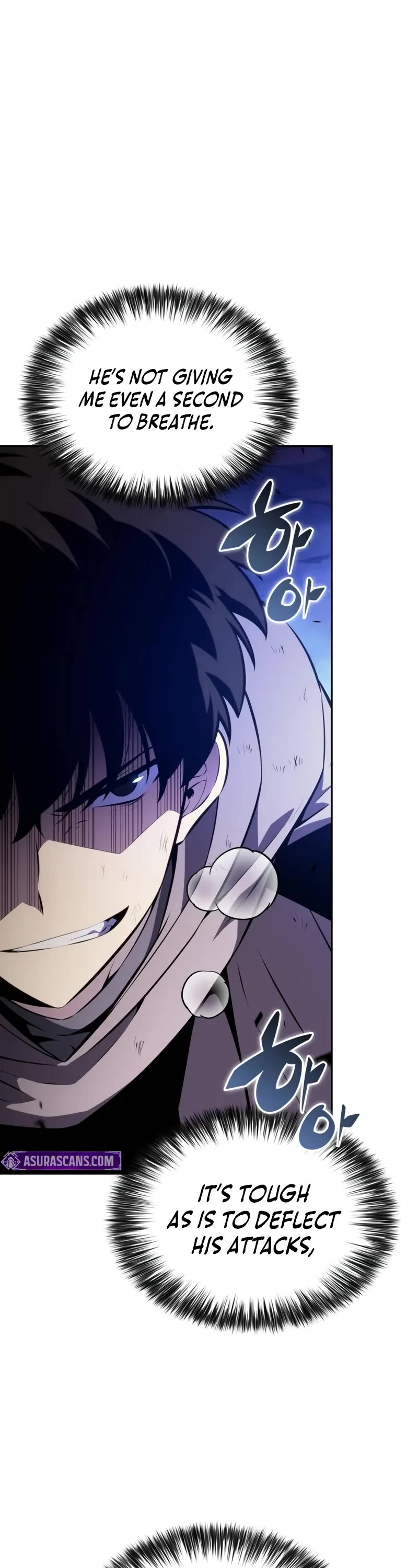 The Regressed Son of a Duke is an Assassin chapter 74 page 43