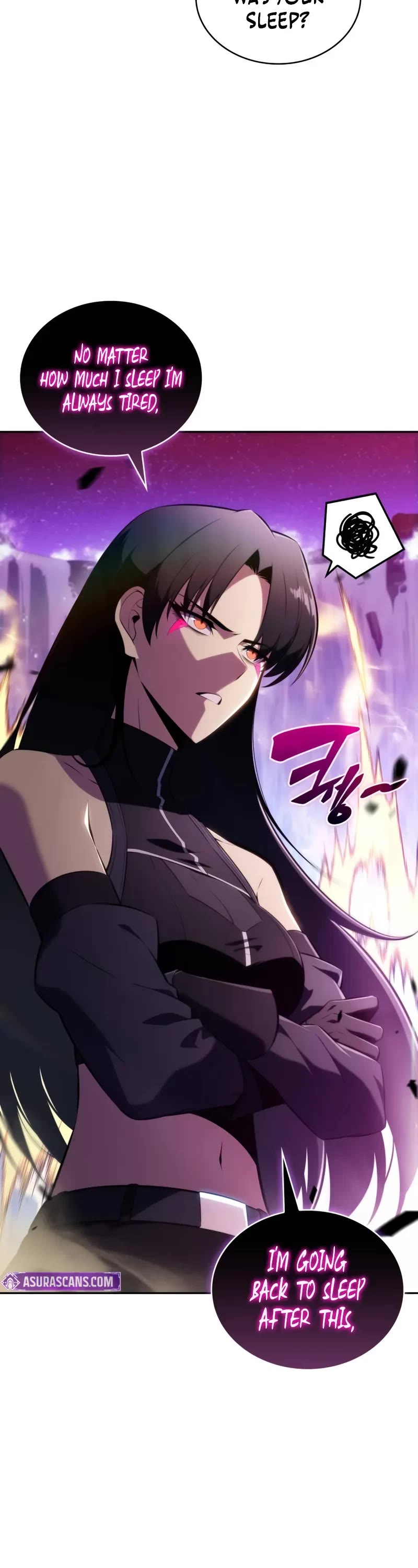 The Regressed Son of a Duke is an Assassin chapter 74 page 51