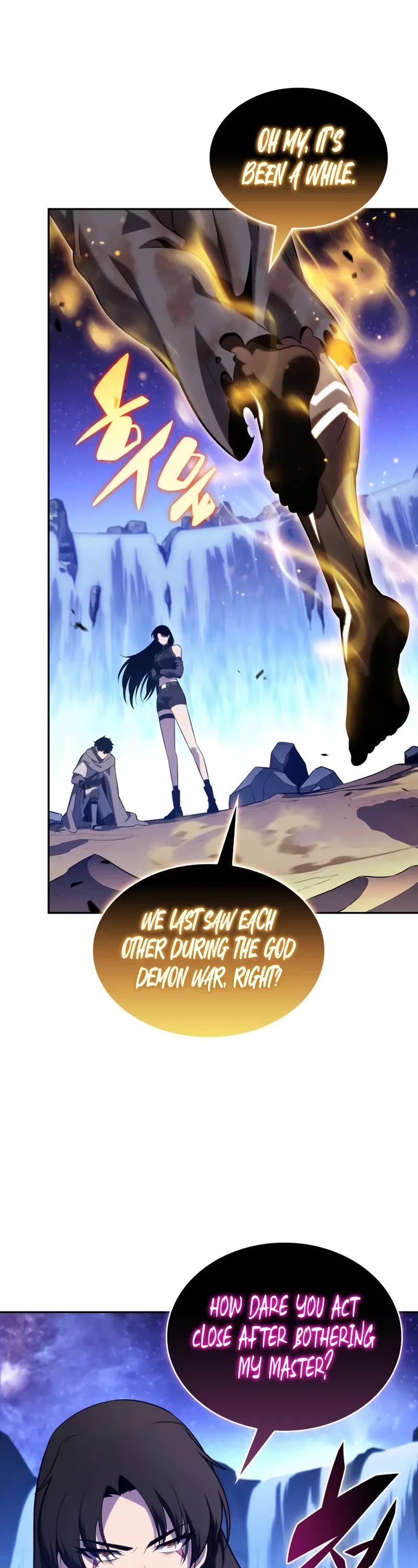 The Regressed Son of a Duke is an Assassin chapter 74 page 52