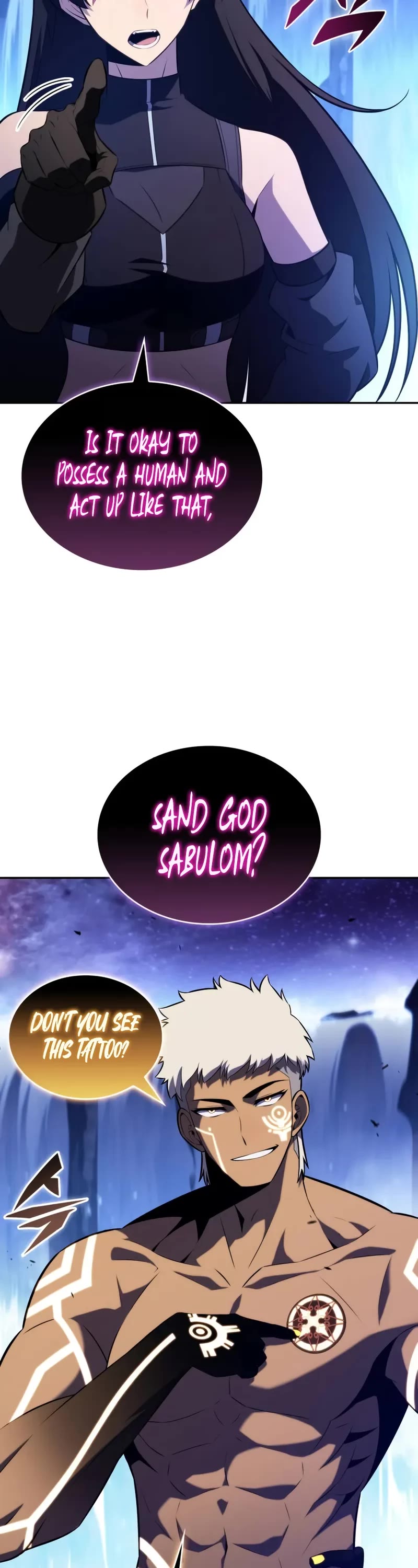 The Regressed Son of a Duke is an Assassin chapter 74 page 53