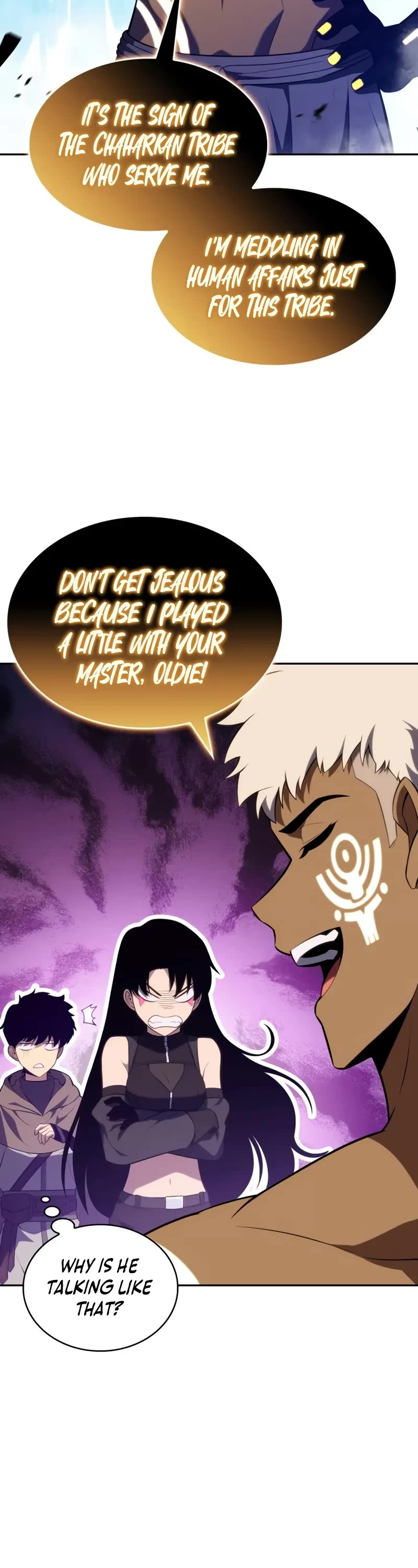 The Regressed Son of a Duke is an Assassin chapter 74 page 54