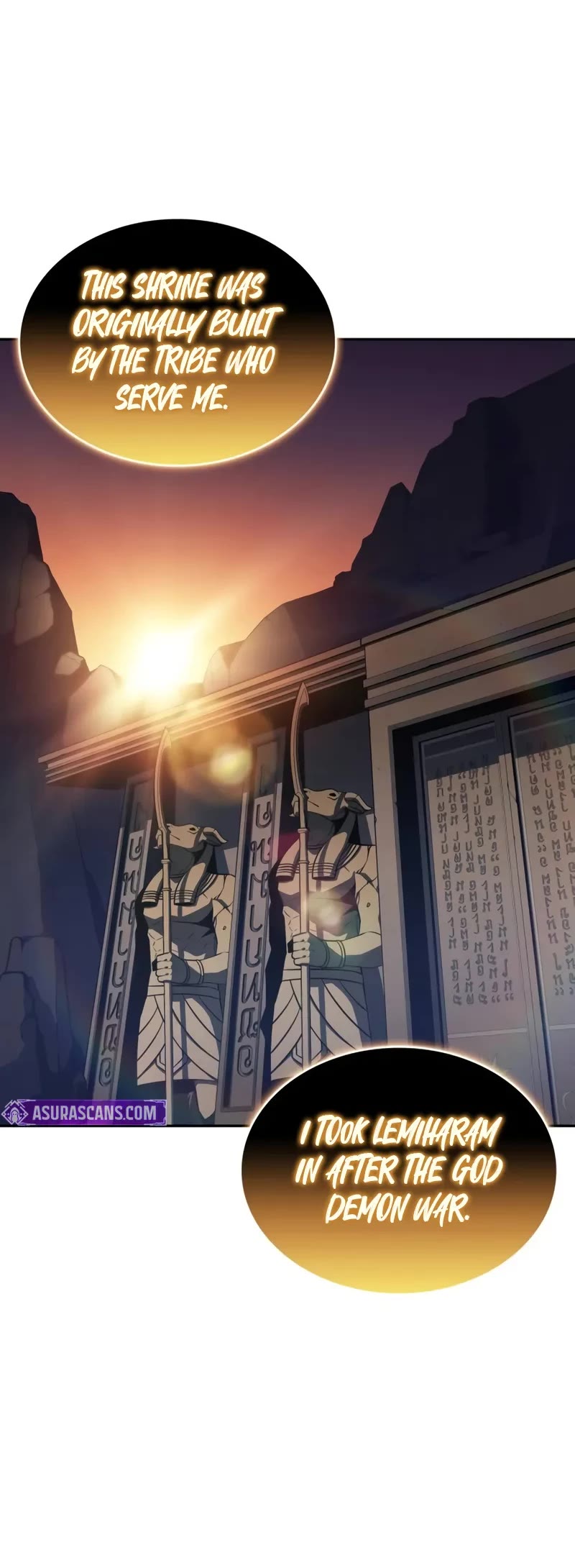 The Regressed Son of a Duke is an Assassin chapter 74 page 56