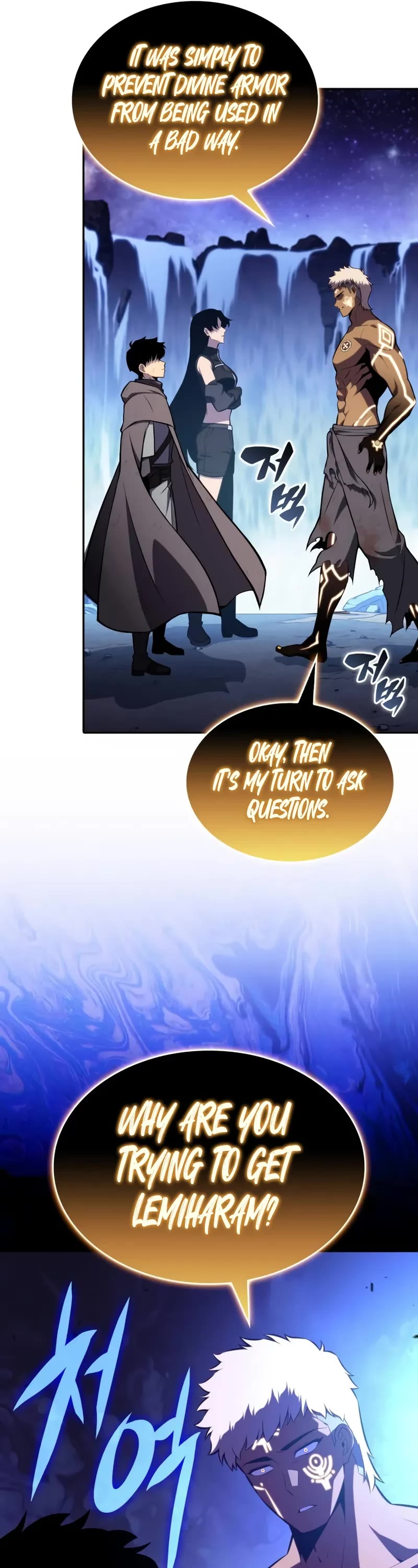 The Regressed Son of a Duke is an Assassin chapter 74 page 57