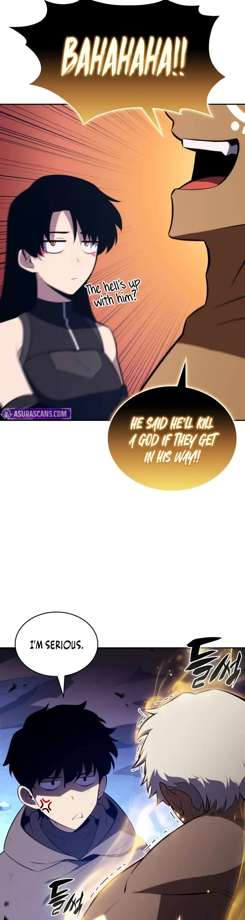 The Regressed Son of a Duke is an Assassin chapter 74 page 60