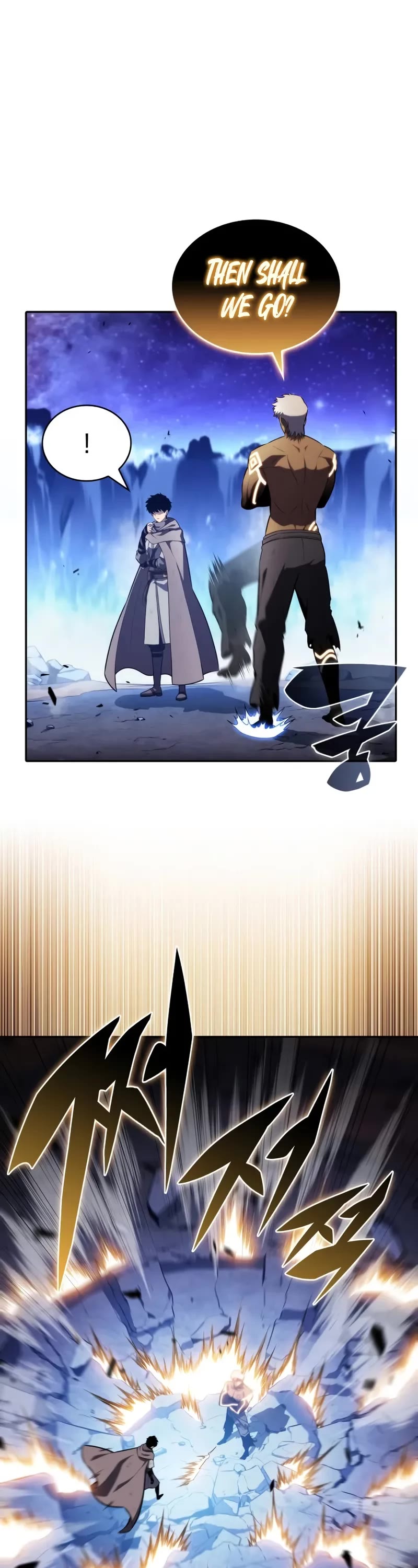 The Regressed Son of a Duke is an Assassin chapter 74 page 64