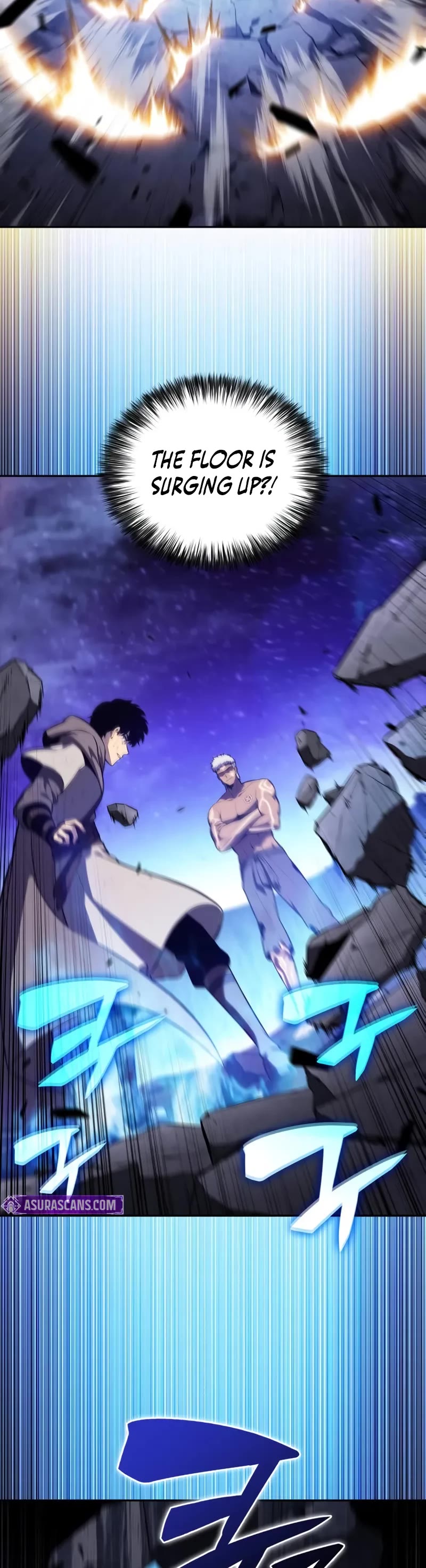 The Regressed Son of a Duke is an Assassin chapter 74 page 65