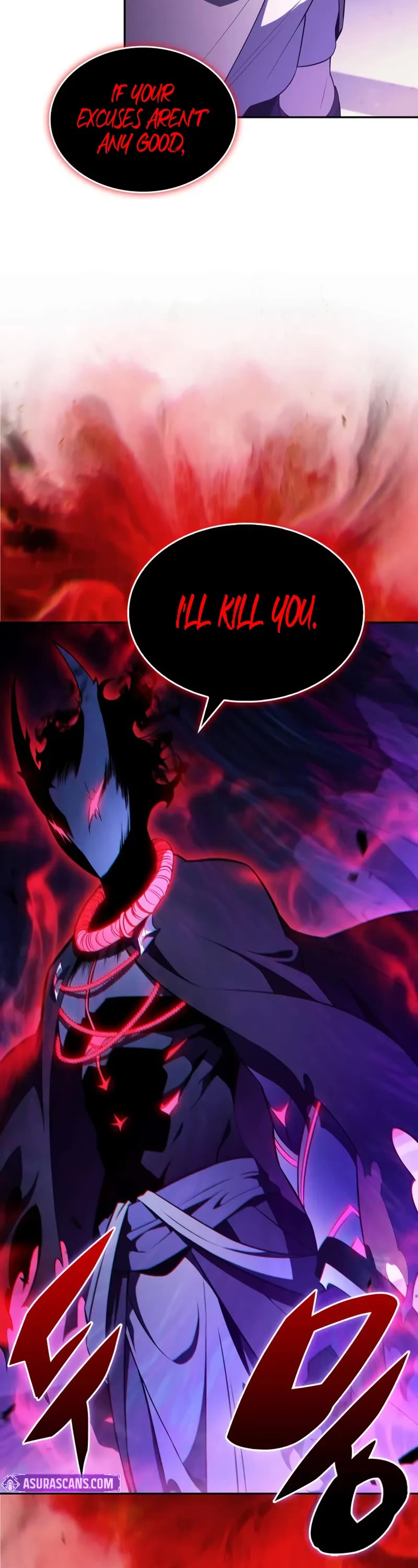 The Regressed Son of a Duke is an Assassin chapter 74 page 8