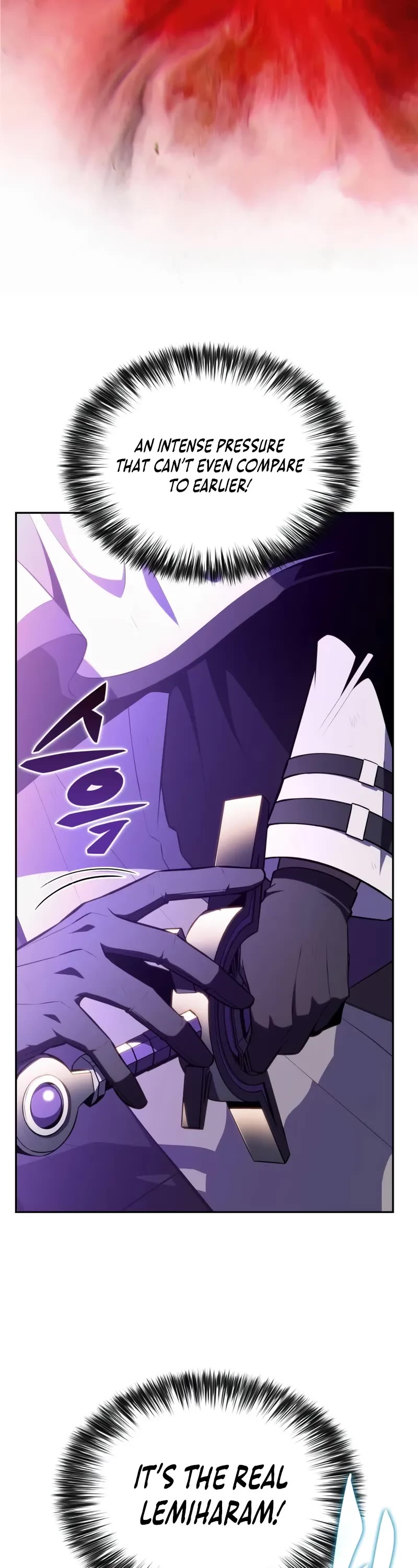 The Regressed Son of a Duke is an Assassin chapter 74 page 9