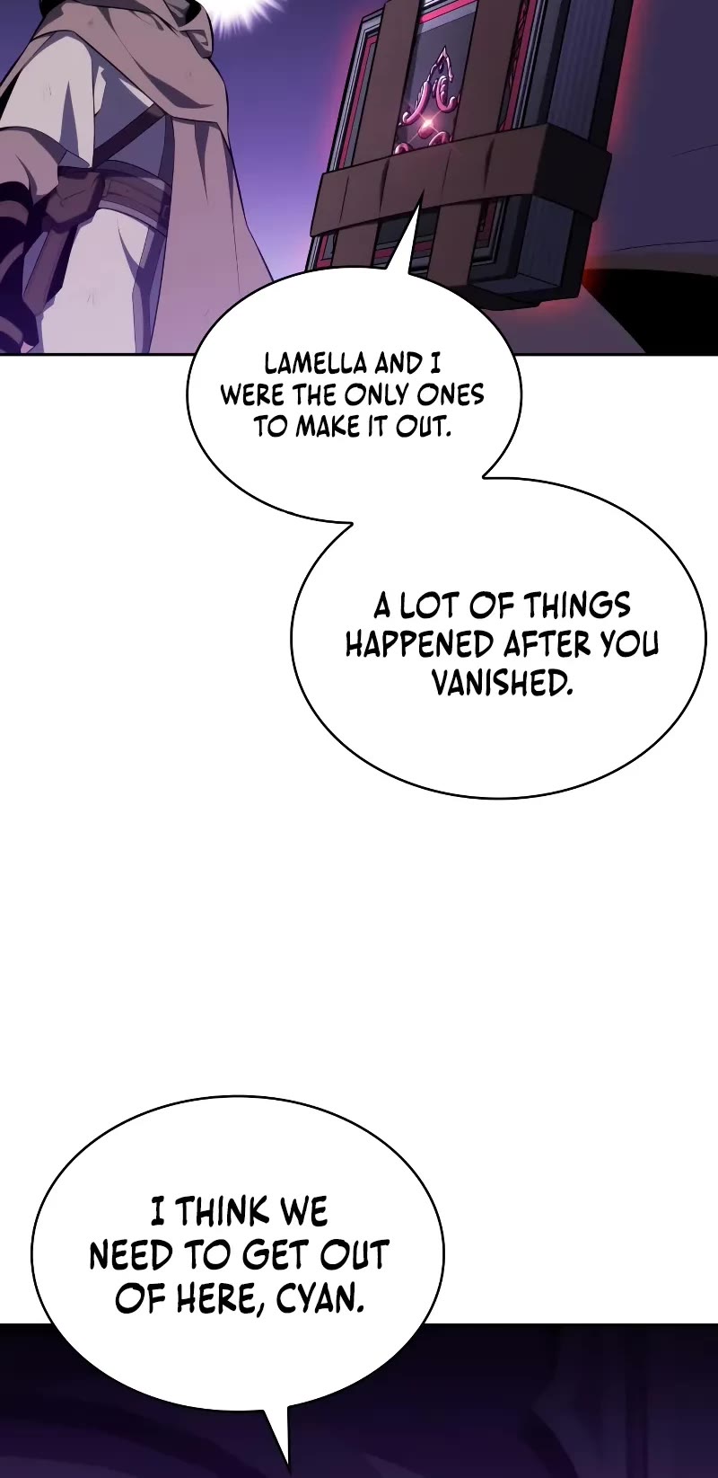 The Regressed Son of a Duke is an Assassin chapter 75 page 13