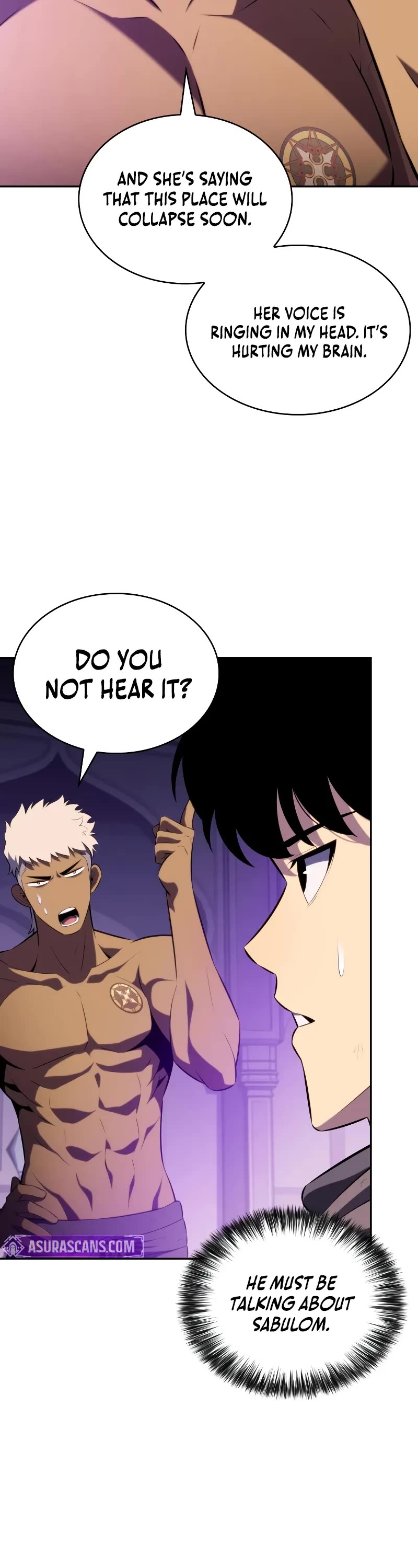 The Regressed Son of a Duke is an Assassin chapter 75 page 15