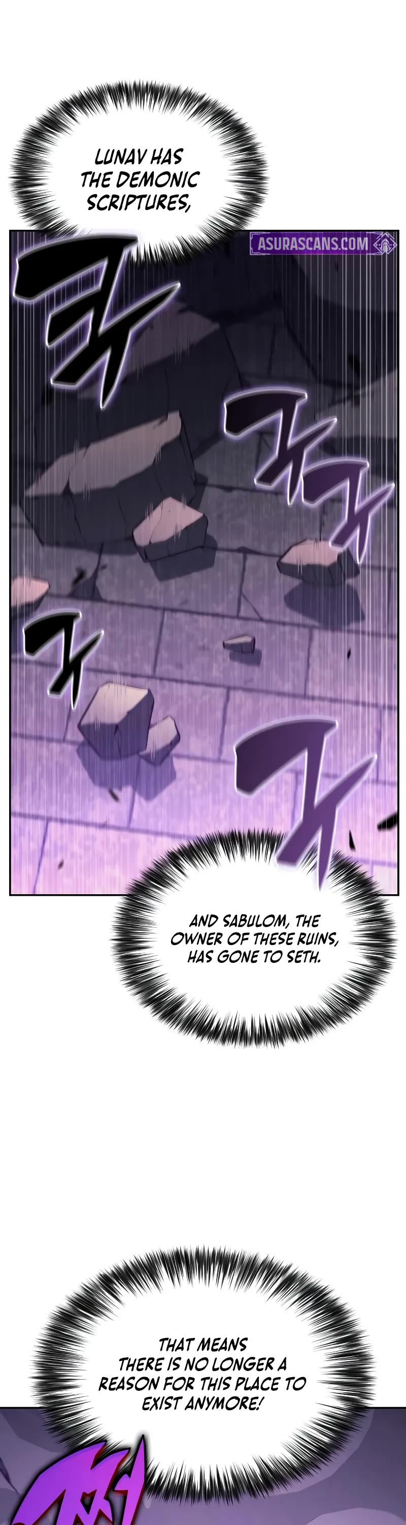 The Regressed Son of a Duke is an Assassin chapter 75 page 16