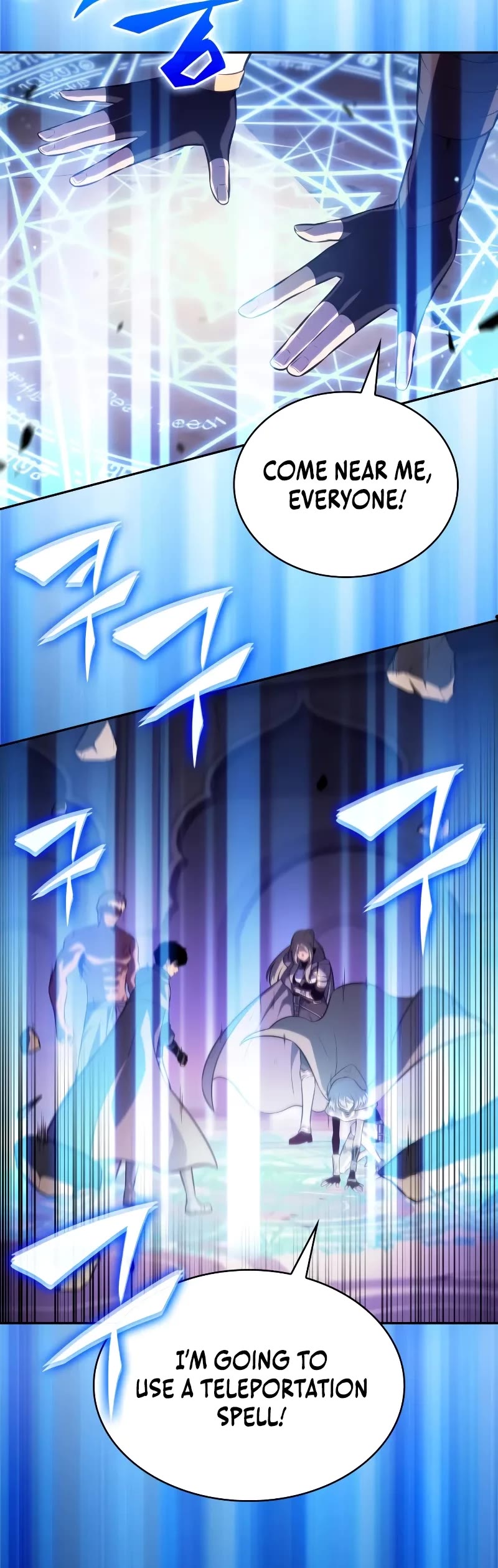 The Regressed Son of a Duke is an Assassin chapter 75 page 18