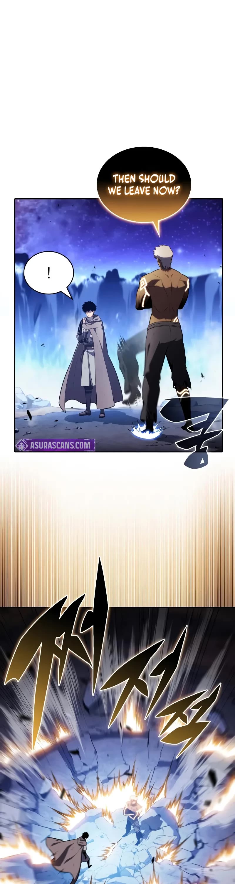 The Regressed Son of a Duke is an Assassin chapter 75 page 2