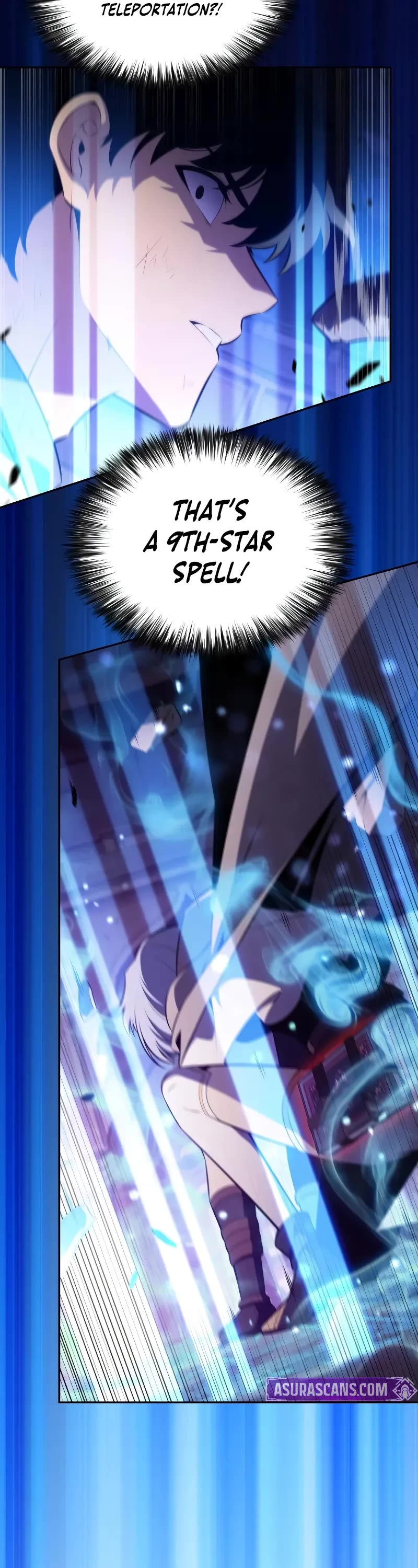 The Regressed Son of a Duke is an Assassin chapter 75 page 20