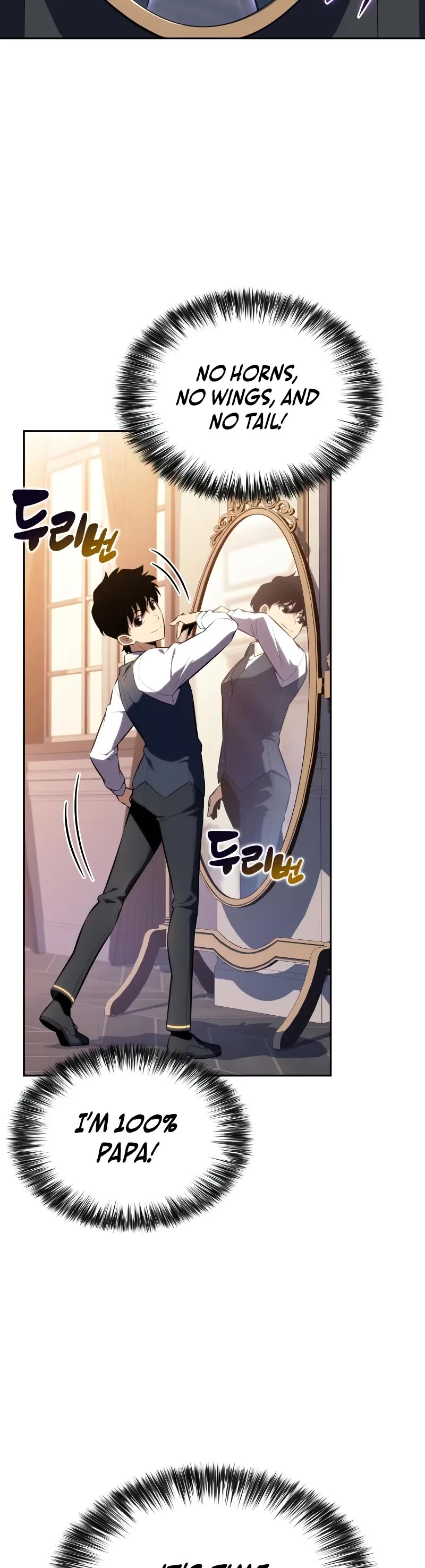 The Regressed Son of a Duke is an Assassin chapter 75 page 28
