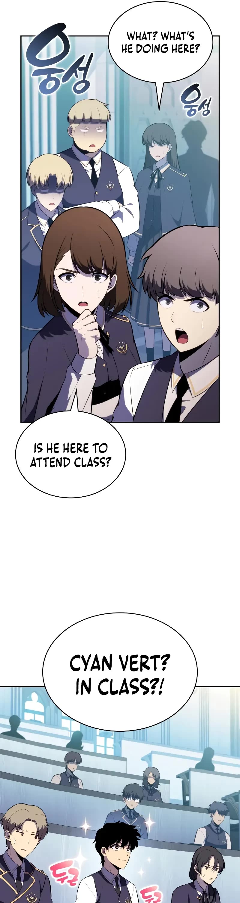 The Regressed Son of a Duke is an Assassin chapter 75 page 30