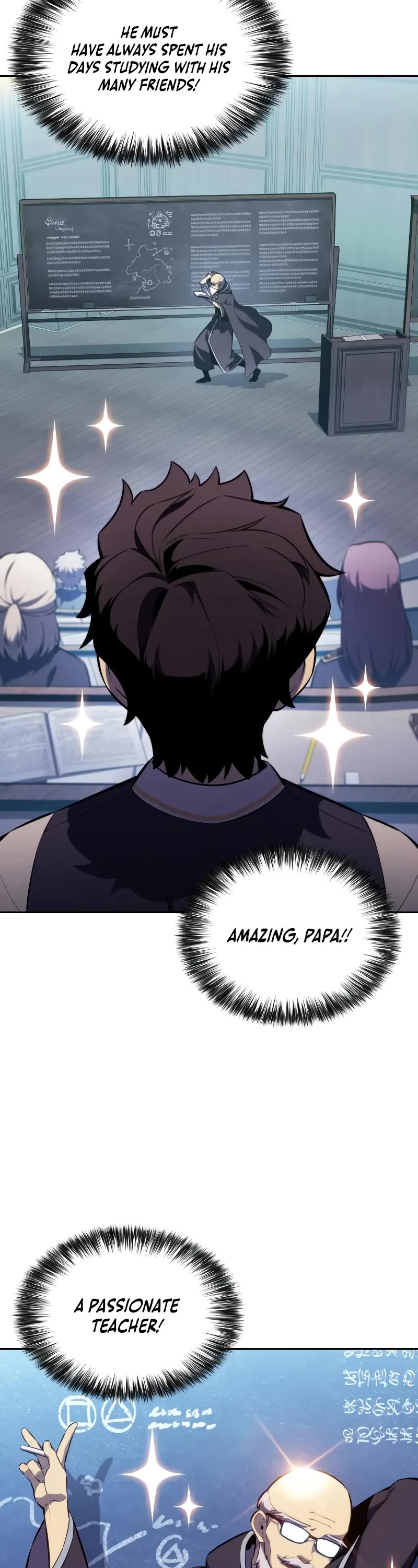 The Regressed Son of a Duke is an Assassin chapter 75 page 32