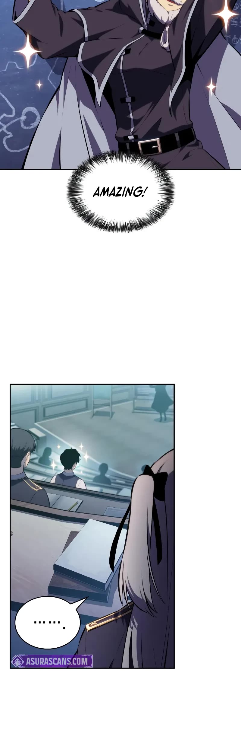 The Regressed Son of a Duke is an Assassin chapter 75 page 33
