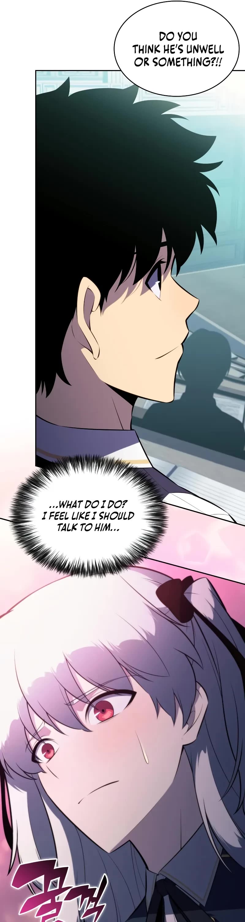 The Regressed Son of a Duke is an Assassin chapter 75 page 35