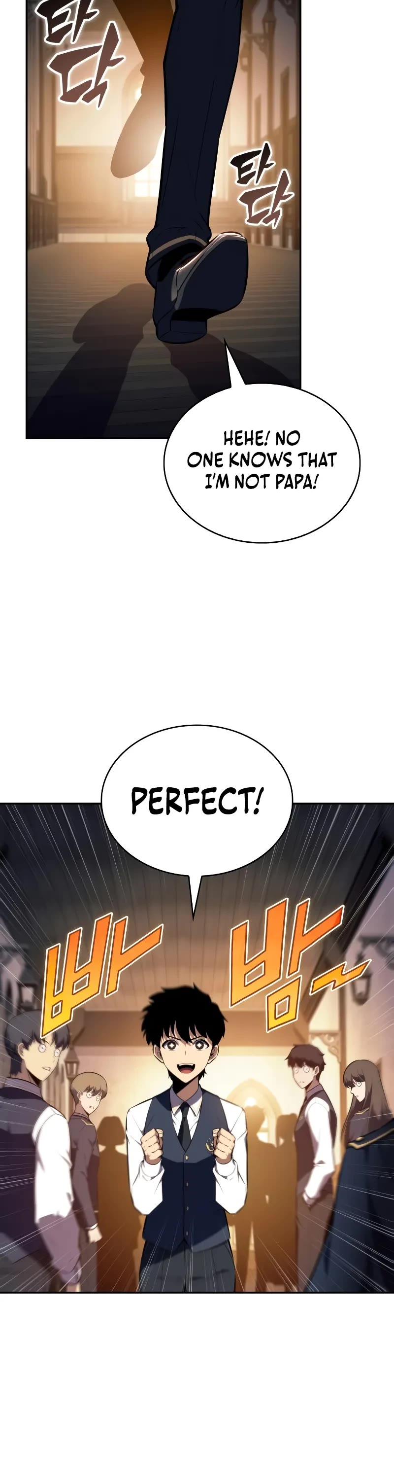 The Regressed Son of a Duke is an Assassin chapter 75 page 37