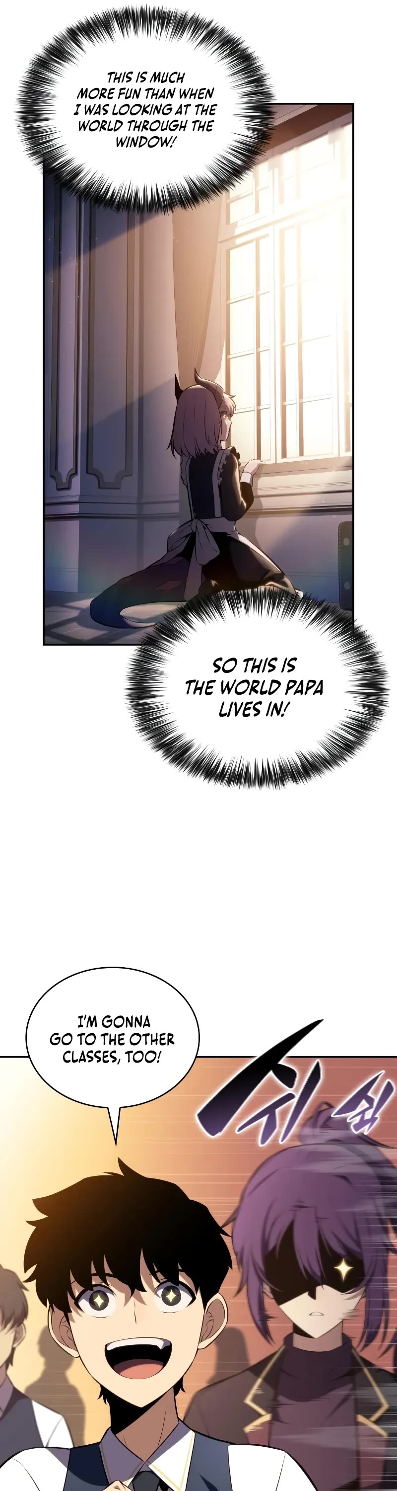 The Regressed Son of a Duke is an Assassin chapter 75 page 38