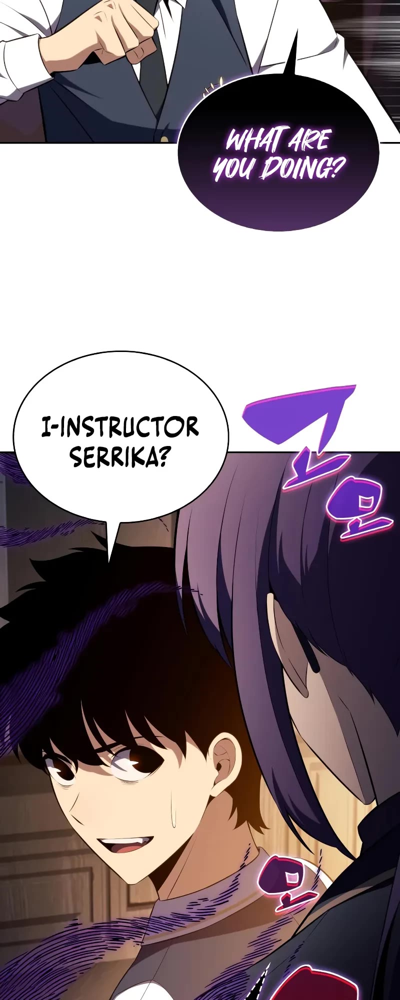 The Regressed Son of a Duke is an Assassin chapter 75 page 39