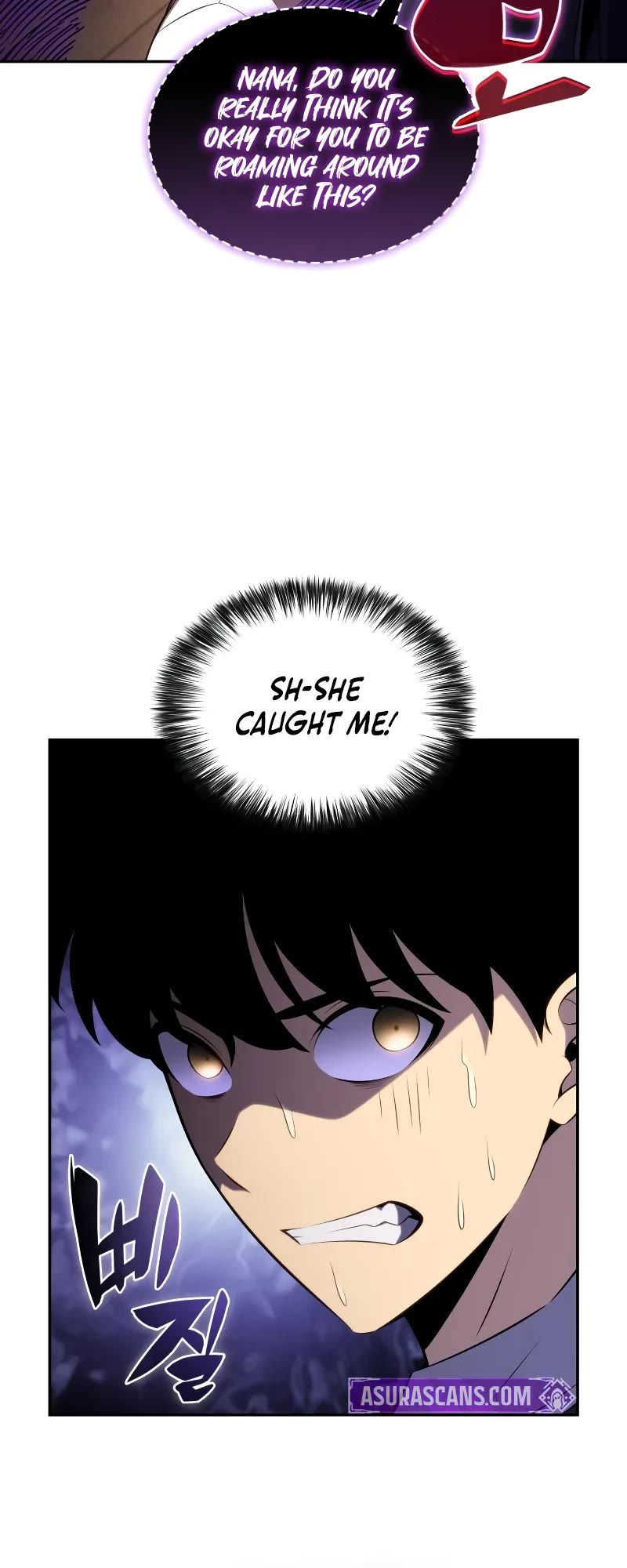 The Regressed Son of a Duke is an Assassin chapter 75 page 40