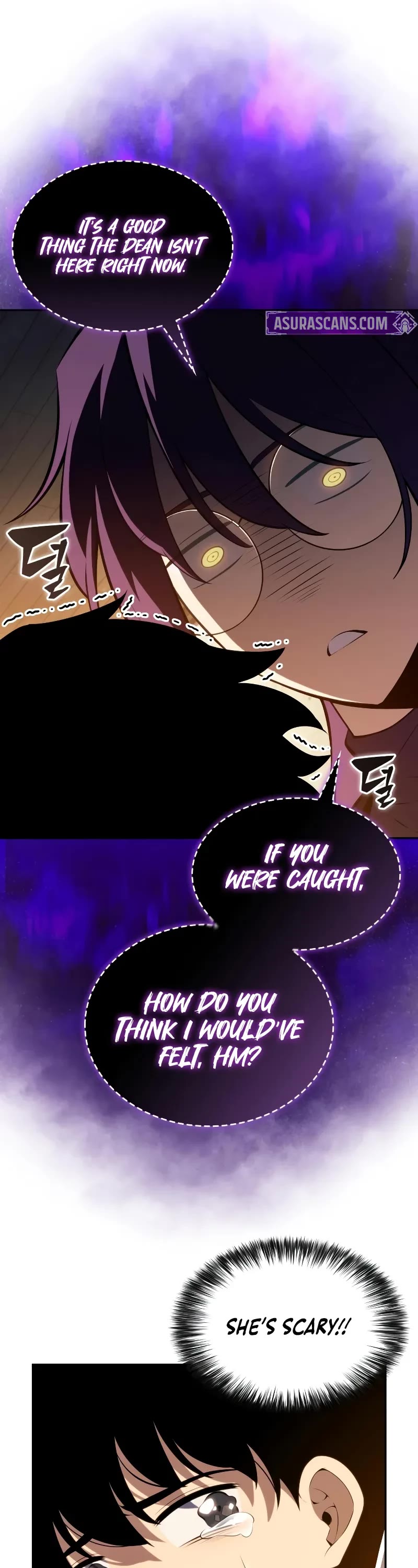 The Regressed Son of a Duke is an Assassin chapter 75 page 41