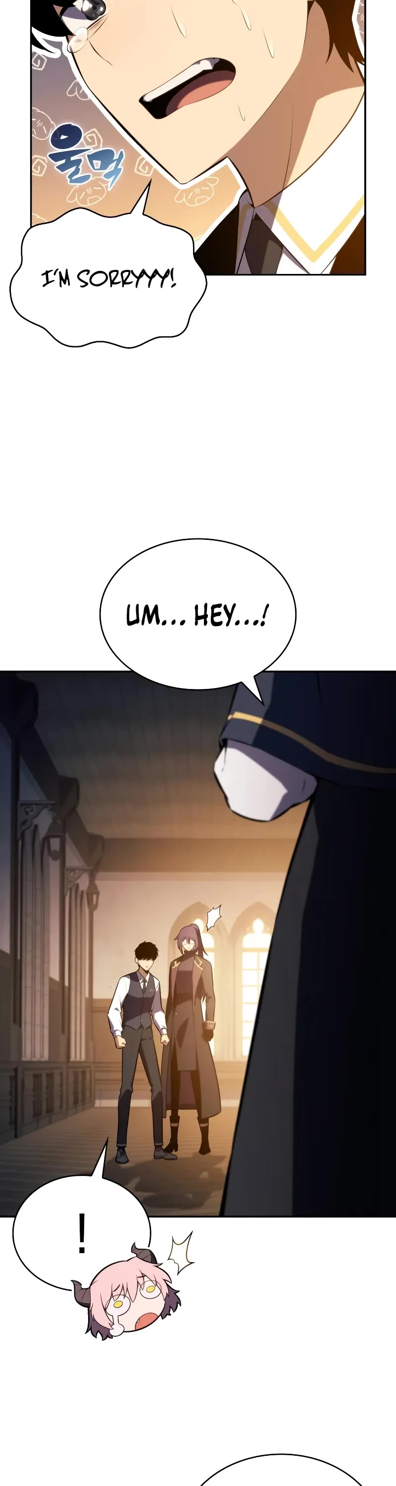 The Regressed Son of a Duke is an Assassin chapter 75 page 42