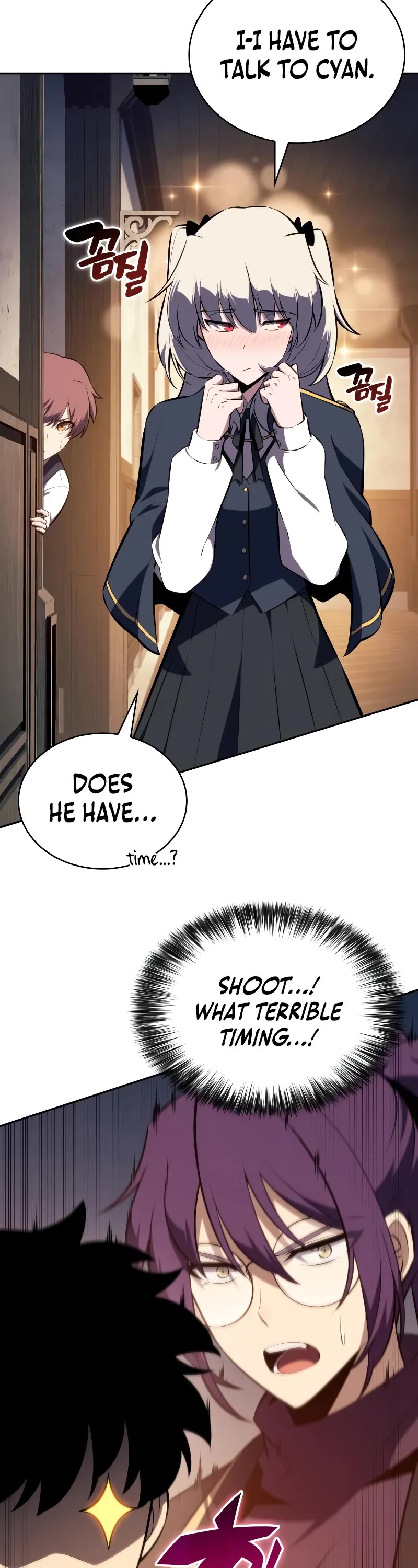 The Regressed Son of a Duke is an Assassin chapter 75 page 43
