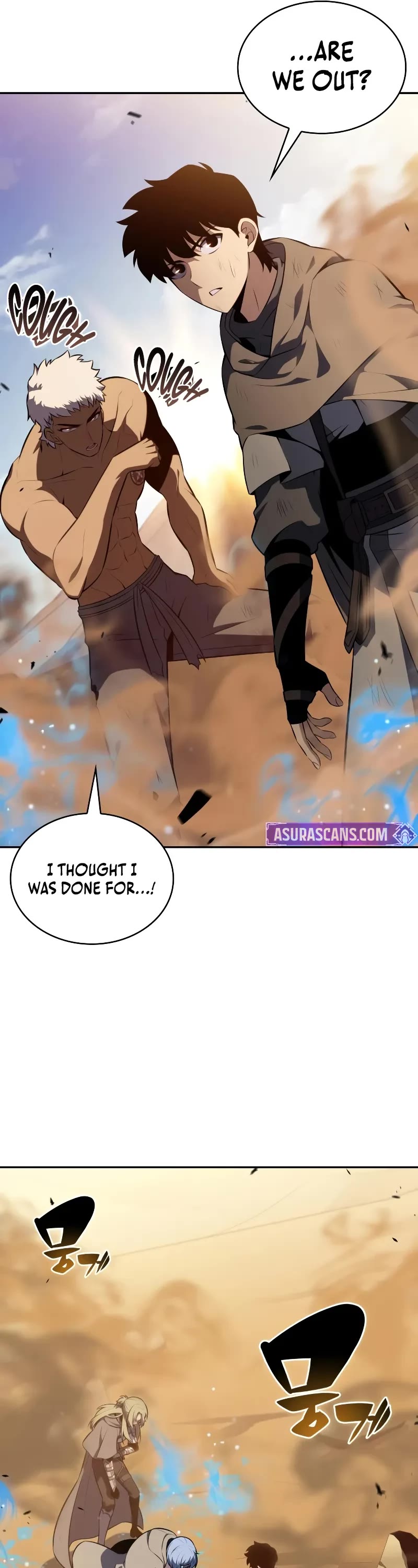 The Regressed Son of a Duke is an Assassin chapter 75 page 52