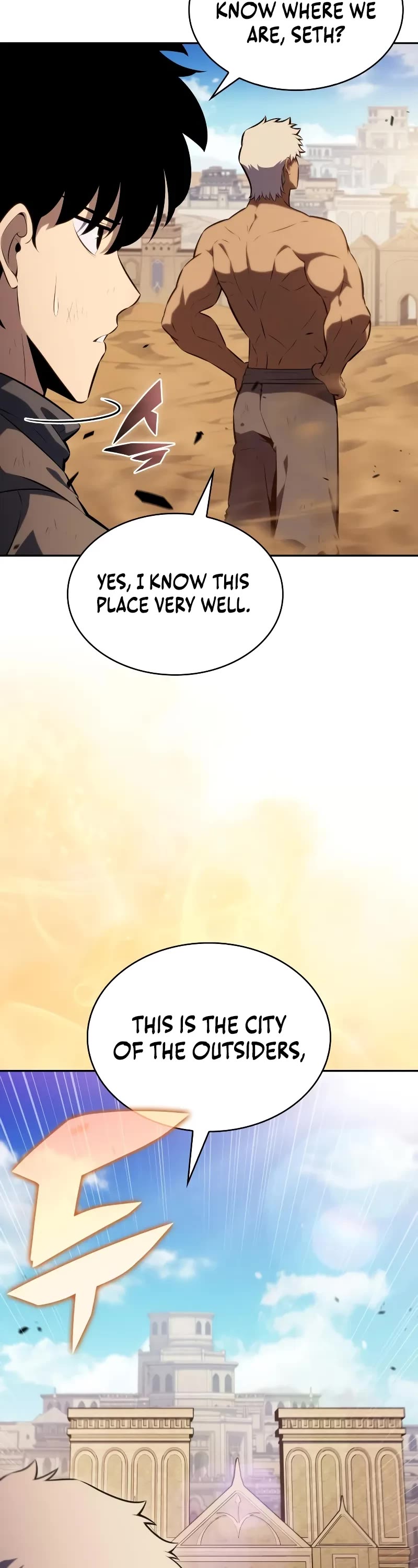 The Regressed Son of a Duke is an Assassin chapter 75 page 55