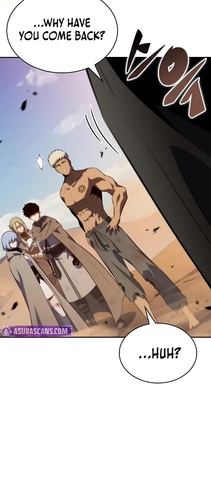 The Regressed Son of a Duke is an Assassin chapter 75 page 57