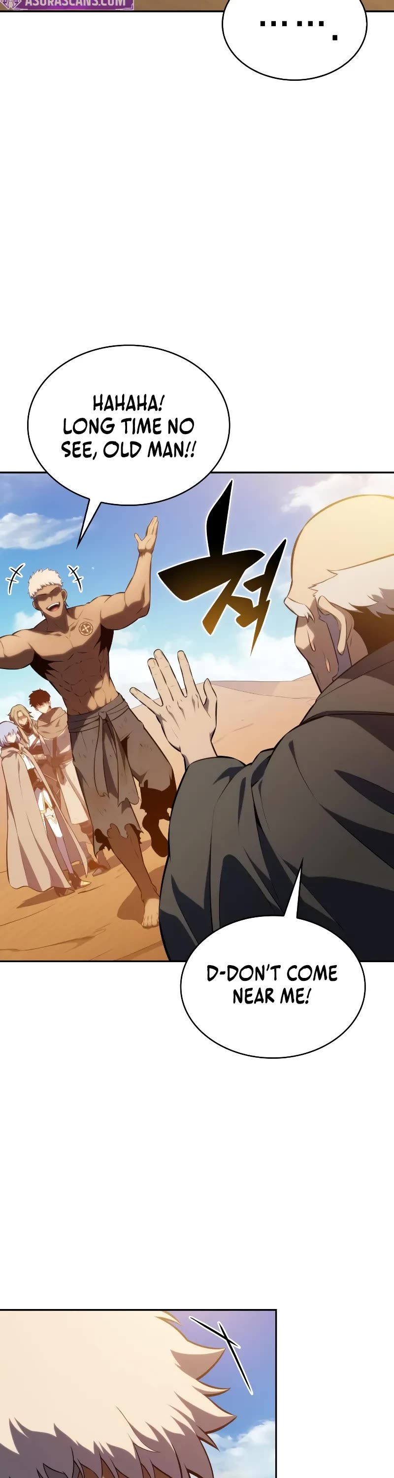 The Regressed Son of a Duke is an Assassin chapter 75 page 59