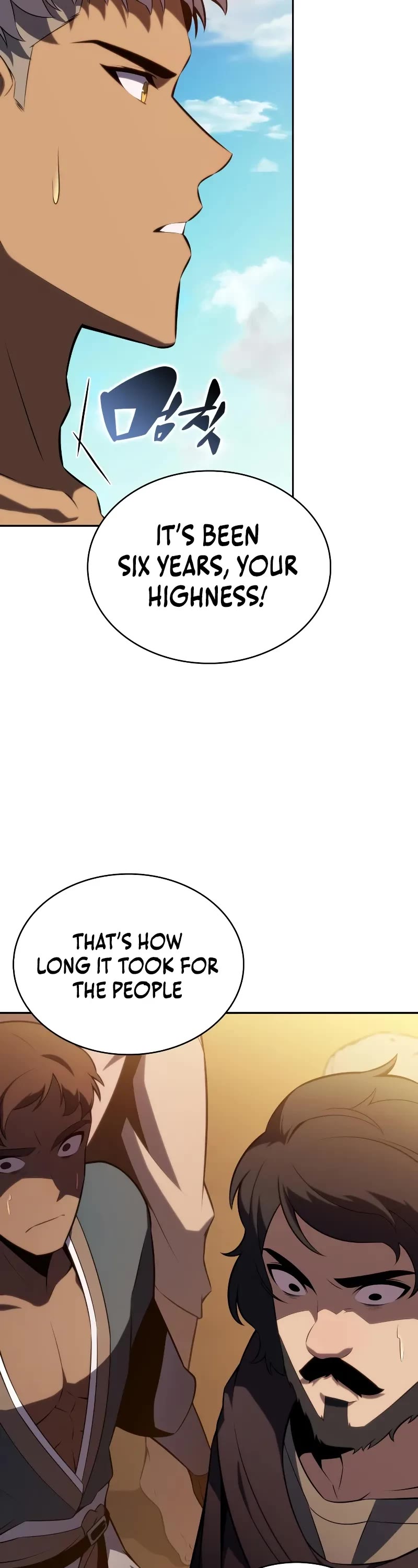The Regressed Son of a Duke is an Assassin chapter 75 page 60