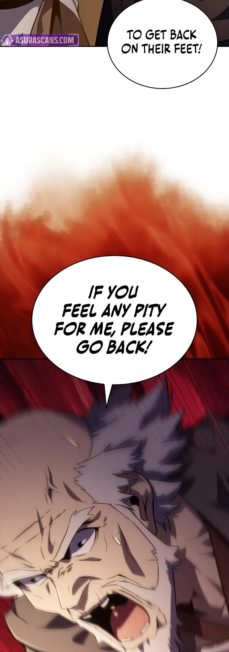 The Regressed Son of a Duke is an Assassin chapter 75 page 61