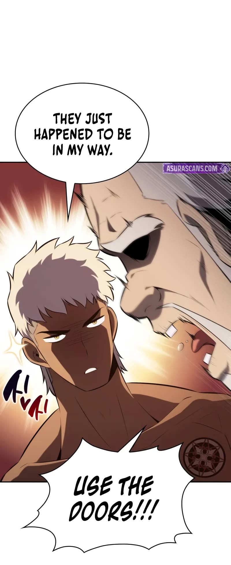 The Regressed Son of a Duke is an Assassin chapter 76 page 10