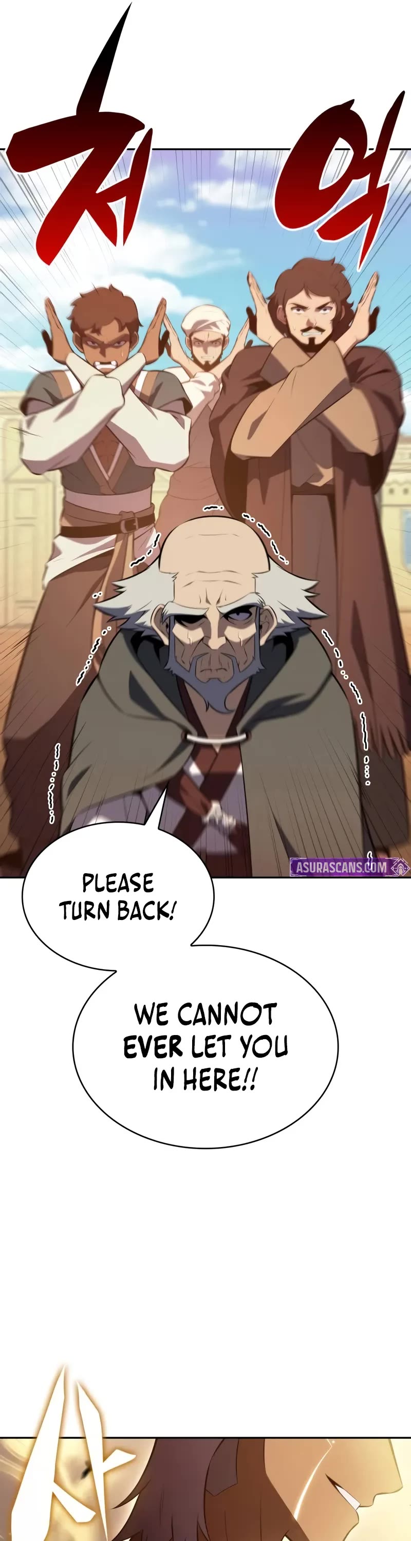 The Regressed Son of a Duke is an Assassin chapter 76 page 12