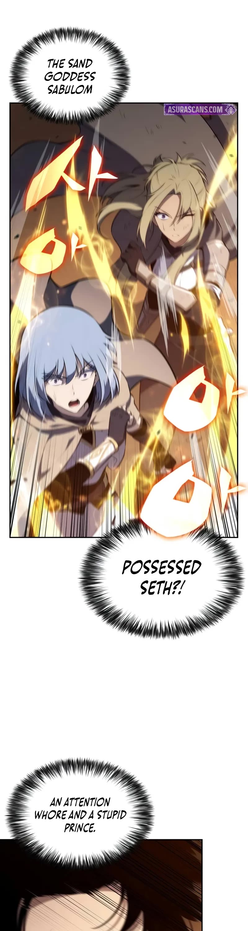 The Regressed Son of a Duke is an Assassin chapter 76 page 18