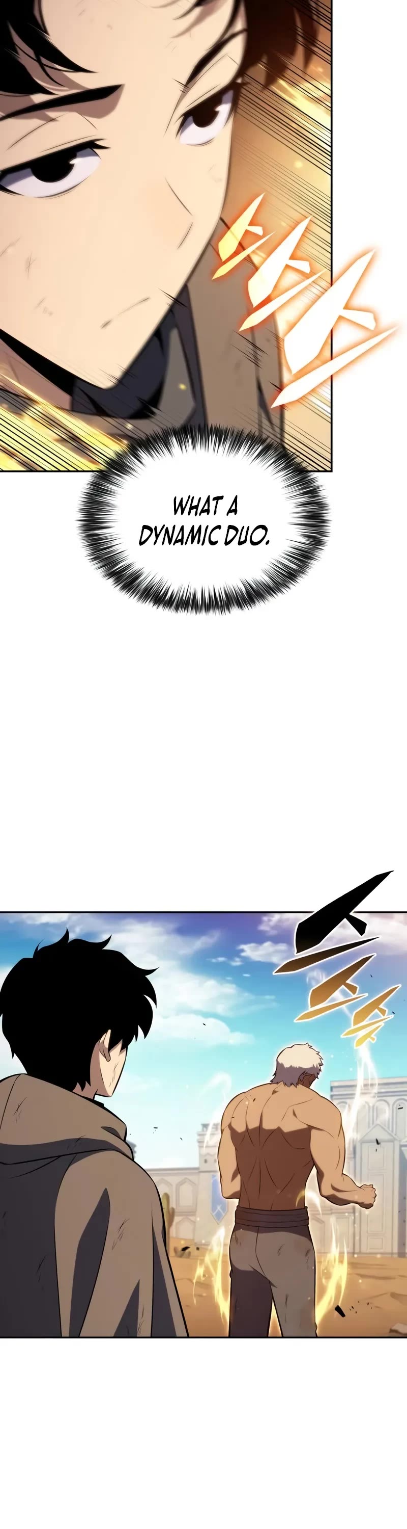 The Regressed Son of a Duke is an Assassin chapter 76 page 19