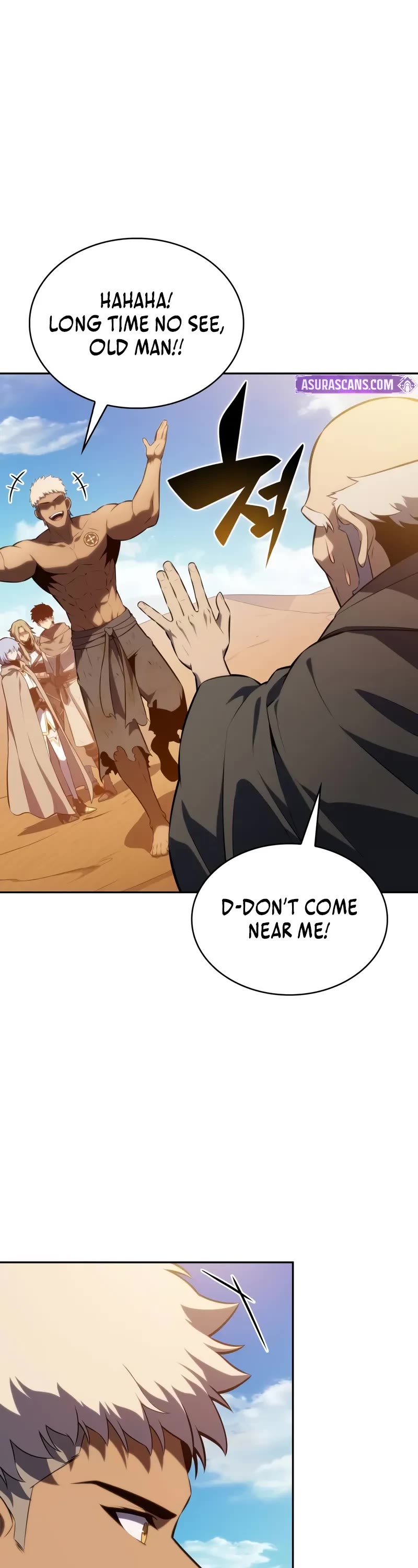 The Regressed Son of a Duke is an Assassin chapter 76 page 2